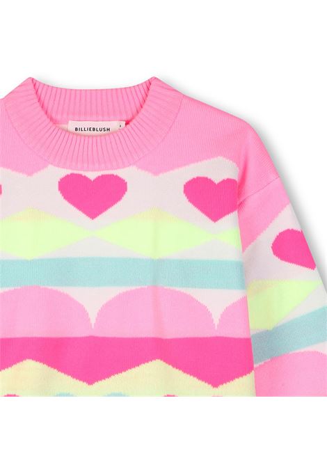 Pull con intarsio a cuore BILLIEBLUSH KIDS | U22474Z41